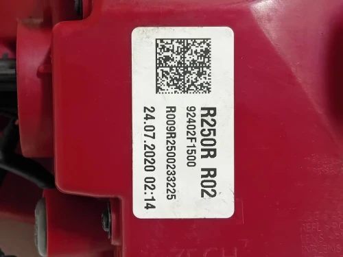 Fanale EST POST DX 92402F1500 Kia Sportage IV 2018