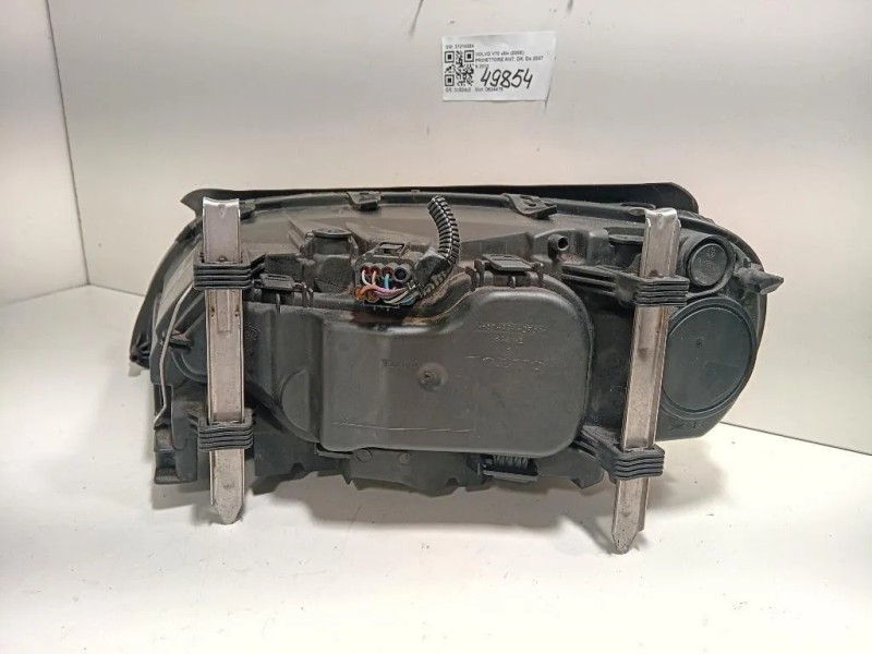 Proiettore ANT DX 31214354 Volvo V70 III 2008