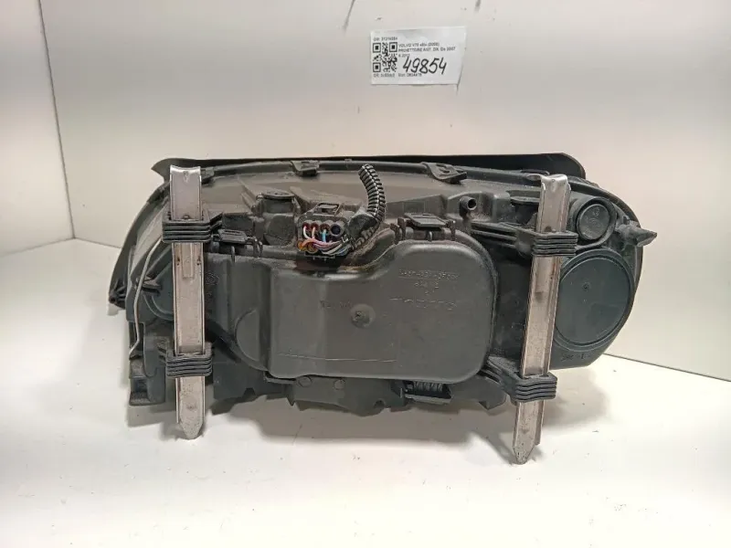 Proiettore ANT DX 31214354 Volvo V70 III 2008
