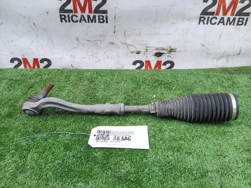 Testina Scatola Sterzo SX