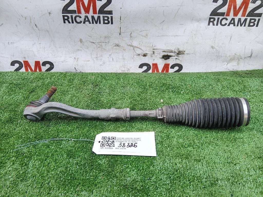 Testina Scatola Sterzo SX 8W0423811C Audi A6 4a5c8 Avant 2018