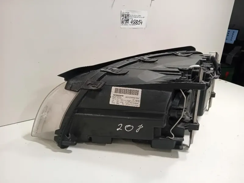 Proiettore ANT DX 31214354 Volvo V70 III 2008