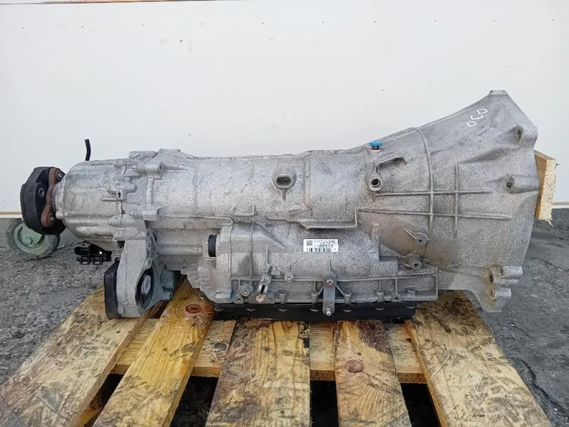 Cambio GA6HP19Z 6 MARCE AUTOMATICO Bmw X1 E84 2010