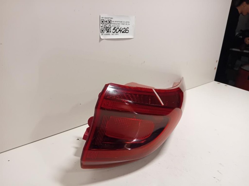 Fanale EST POST DX 92402F1500 Kia Sportage IV 2018