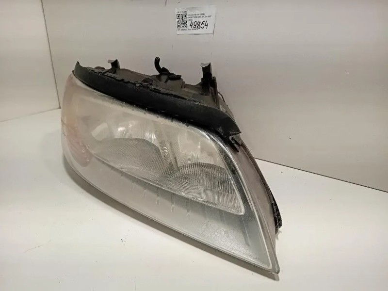Proiettore ANT DX 31214354 Volvo V70 III 2008