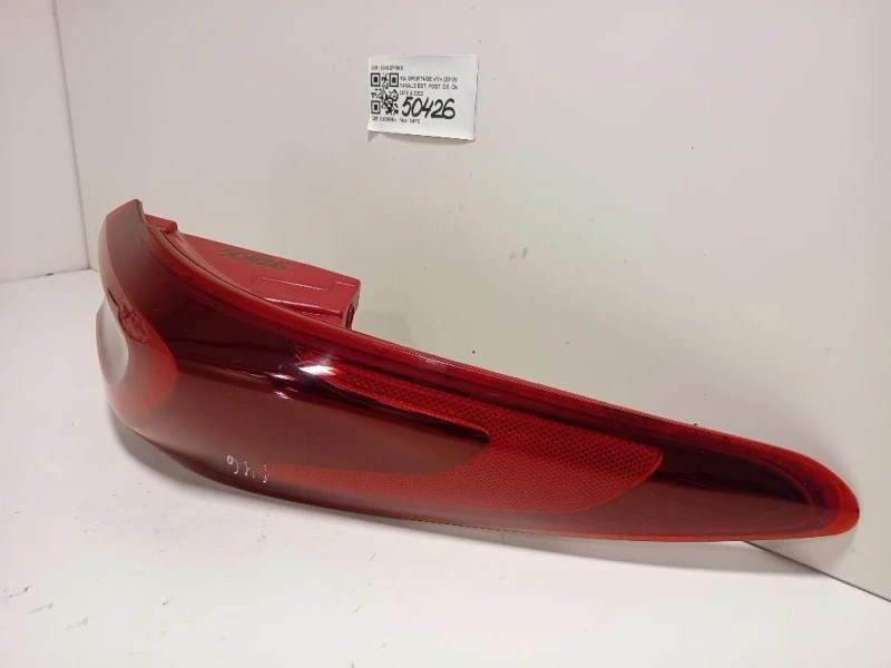 Fanale EST POST DX 92402F1500 Kia Sportage IV 2018