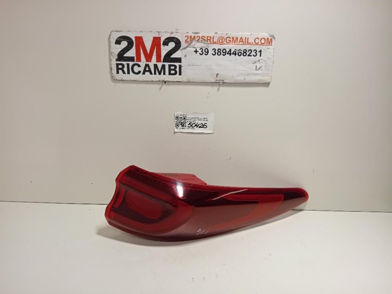 Fanale EST POST DX 92402F1500 Kia Sportage IV 2018