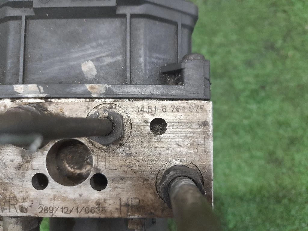 ABS Gruppo ANT 34516761977 Bmw X5 E53 2000