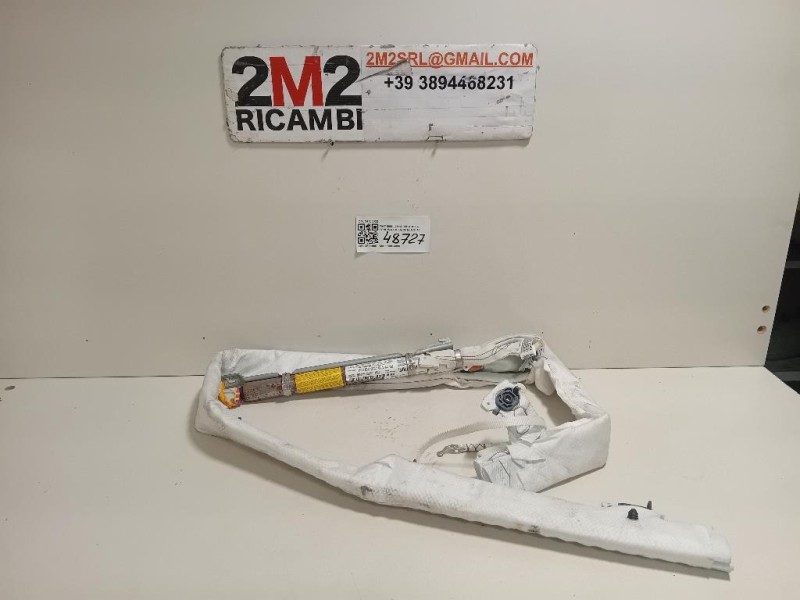 Air-bag A Tendina SX 519584600 Fiat 500L 2013