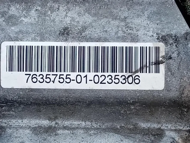 Cambio GA6HP19Z 6 MARCE AUTOMATICO Bmw X1 E84 2010