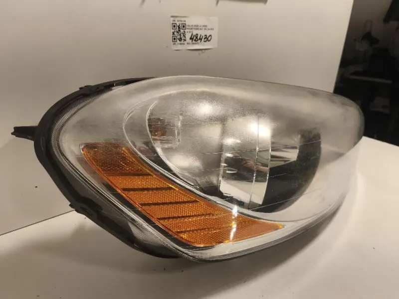 Proiettore ANT DX 30763146 Volvo XC60 I 2009