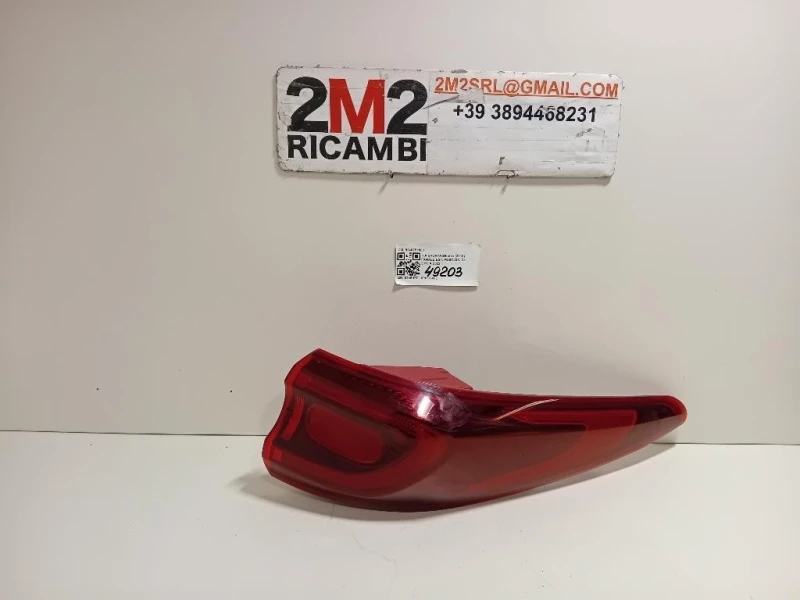 Fanale EST POST DX 92402F1500 Kia Sportage IV 2018