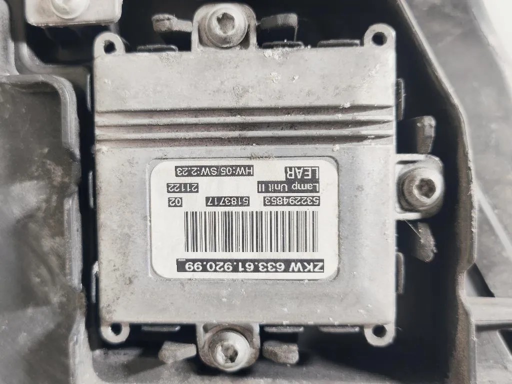 Proiettore ANT DX 31353535 Volvo XC70 III 2013