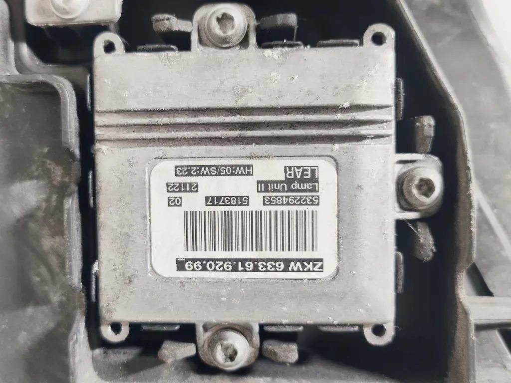 Proiettore ANT DX 31353535 Volvo XC70 III 2013