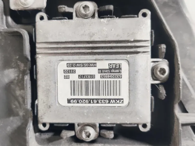 Proiettore ANT DX 31353535 Volvo XC70 III 2013