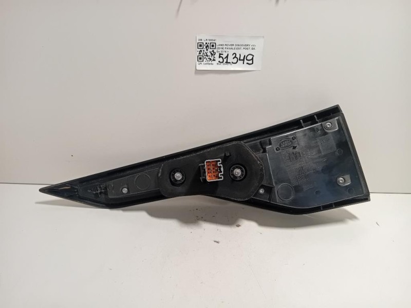 Fanale EST POST DX LR106841 Land Rover Discovery V 2016