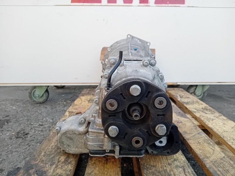 Cambio GA6HP19Z 6 MARCE AUTOMATICO Bmw X1 E84 2010