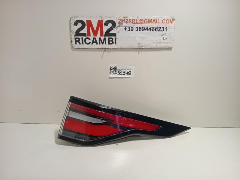 Fanale EST POST DX LR106841 Land Rover Discovery V 2016