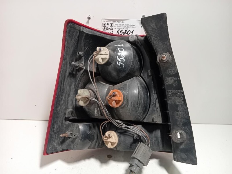 Fanale EST POST DX F6H52-13404-A Land Rover Freelander II 2007