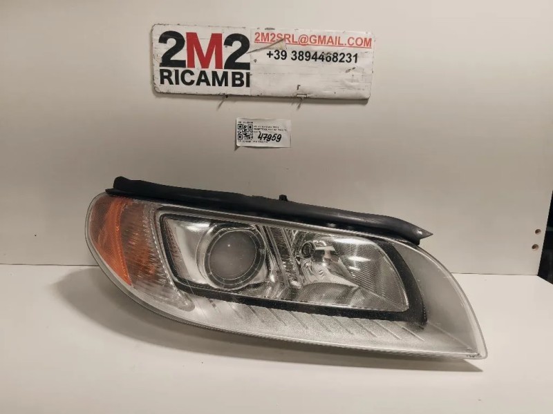 Proiettore ANT DX 31353535 Volvo XC70 III 2013