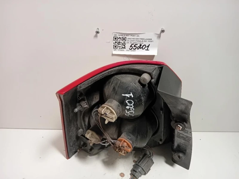 Fanale EST POST DX F6H52-13404-A Land Rover Freelander II 2007