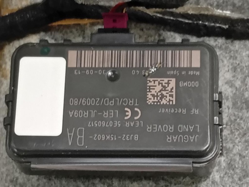 Tetto LR027503 LR039357 BJ3251967CC8NUG Land Rover Range Rover Evoque I 2011