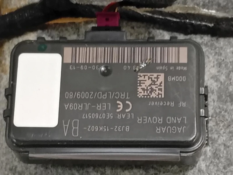 Tetto LR027503 LR039357 BJ3251967CC8NUG Land Rover Range Rover Evoque I 2011