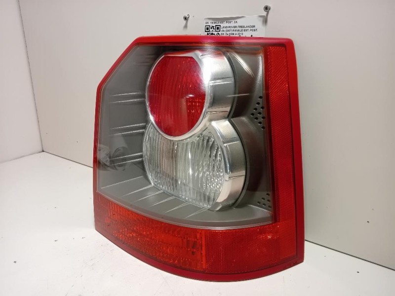 Fanale EST POST DX F6H52-13404-A Land Rover Freelander II 2007
