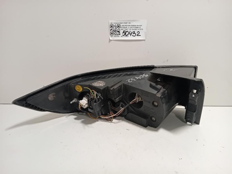 Fanale EST POST DX FANALE EST POST DX Land Rover Range Rover Evoque I 2011