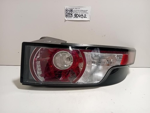 Fanale EST POST DX FANALE EST POST DX Land Rover Range Rover Evoque I 2011