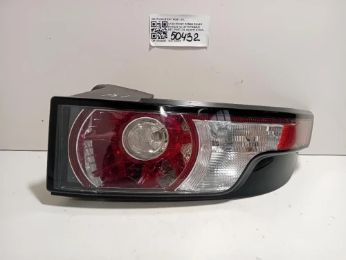 Fanale EST POST DX FANALE EST POST DX Land Rover Range Rover Evoque I 2011