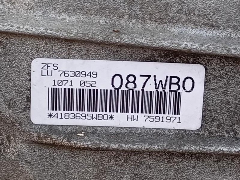 Cambio GA6HP19Z 6 MARCE AUTOMATICO Bmw X1 E84 2010