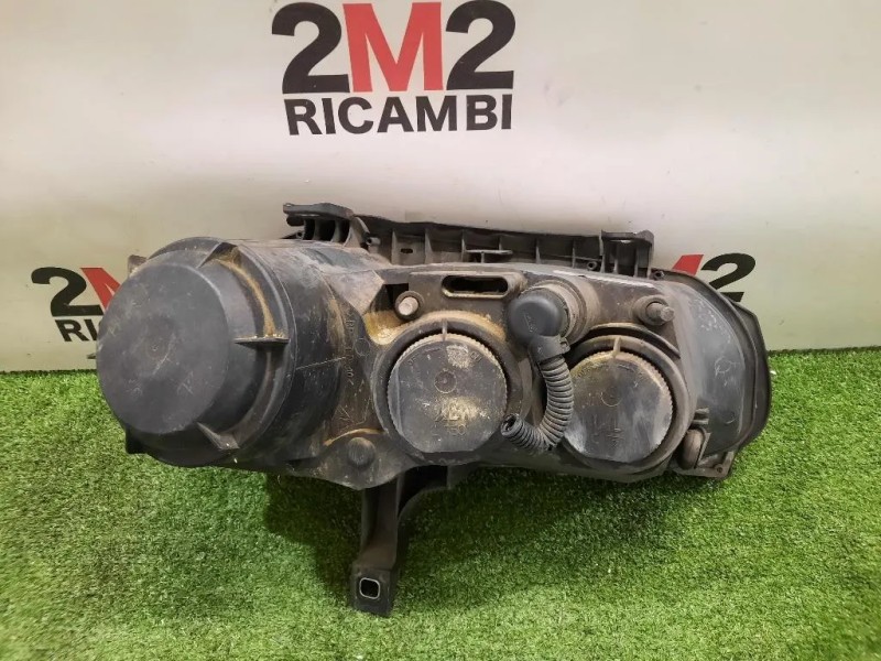 Proiettore ANT SX 60682089 Alfa Romeo 159 2006