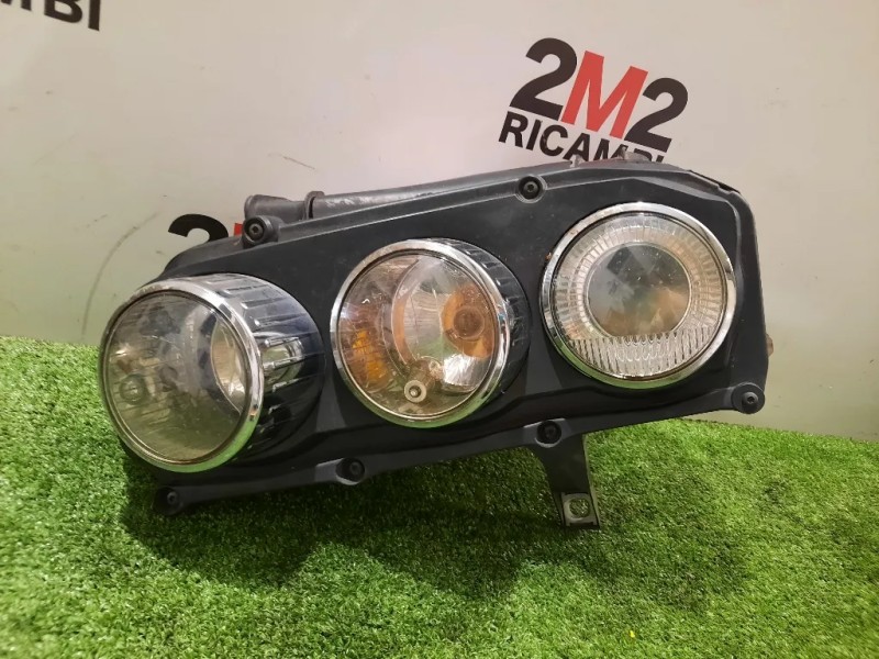 Proiettore ANT SX 60683988 Alfa Romeo 159 2006