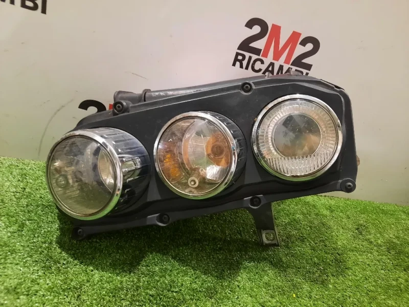 Proiettore ANT SX 60683988 Alfa Romeo 159 2006