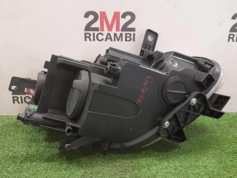 Proiettore ANT SX 50520219 Alfa Romeo Giulietta 2010