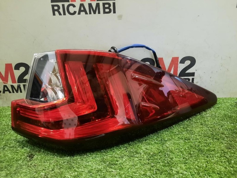 Fanale EST POST DX 8155148370 Lexus Serie RX IV 2016