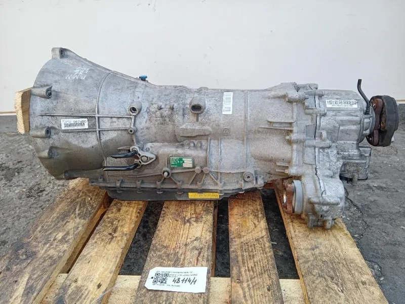 Cambio GA6HP19Z 6 MARCE AUTOMATICO Bmw X1 E84 2010