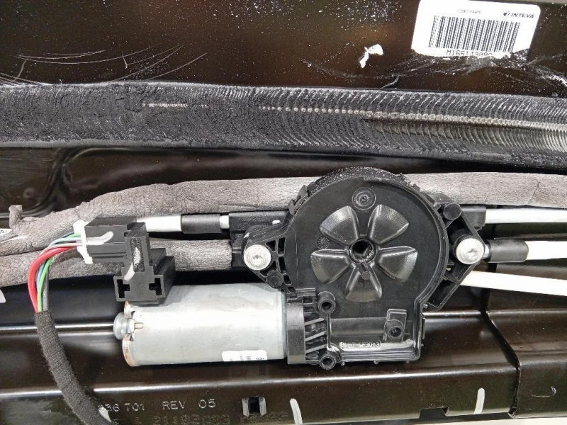 Tetto A2927800129 Mercedes Classe GLE W166 2015