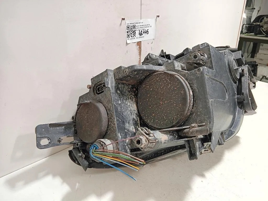 Proiettore ANT SX 50547548 Alfa Romeo Giulietta 2010