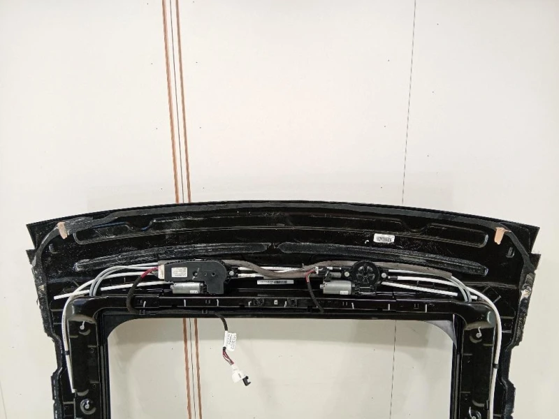 Tetto A2927800129 Mercedes Classe GLE W166 2015