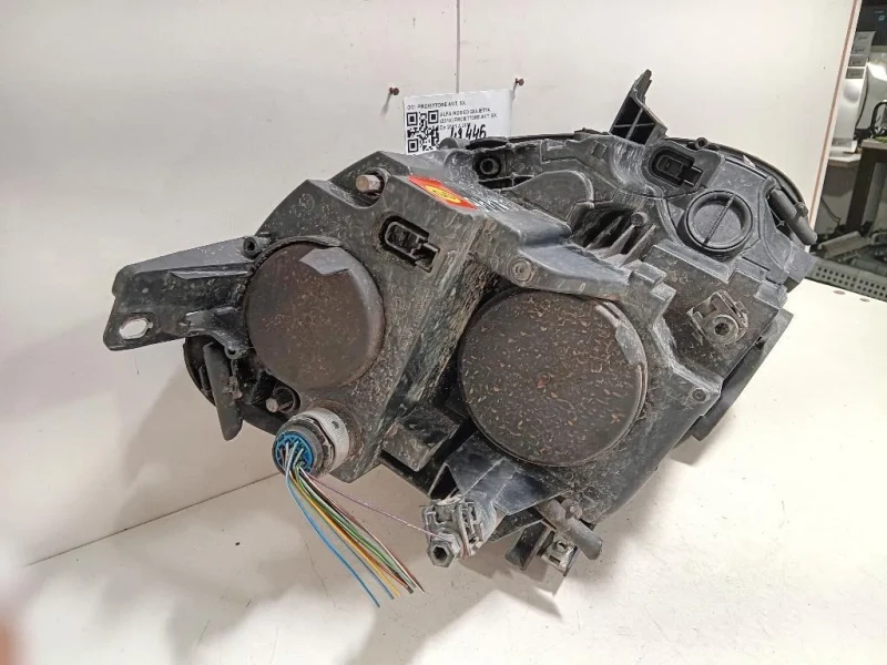 Proiettore ANT SX 50547548 Alfa Romeo Giulietta 2010