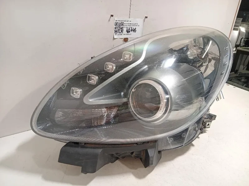 Proiettore ANT SX 50547548 Alfa Romeo Giulietta 2010
