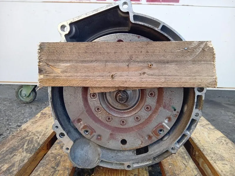 Cambio GA6HP19Z 6 MARCE AUTOMATICO Bmw X1 E84 2010