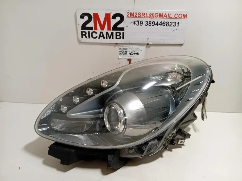 Proiettore ANT SX 50547548 Alfa Romeo Giulietta 2010
