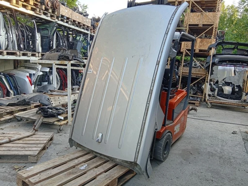 Tetto TETTO Mercedes Classe ML W166 2012