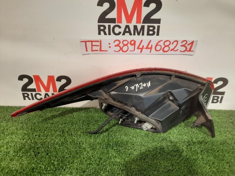 Fanale EST POST DX GHK151150B Mazda 6 III 2013