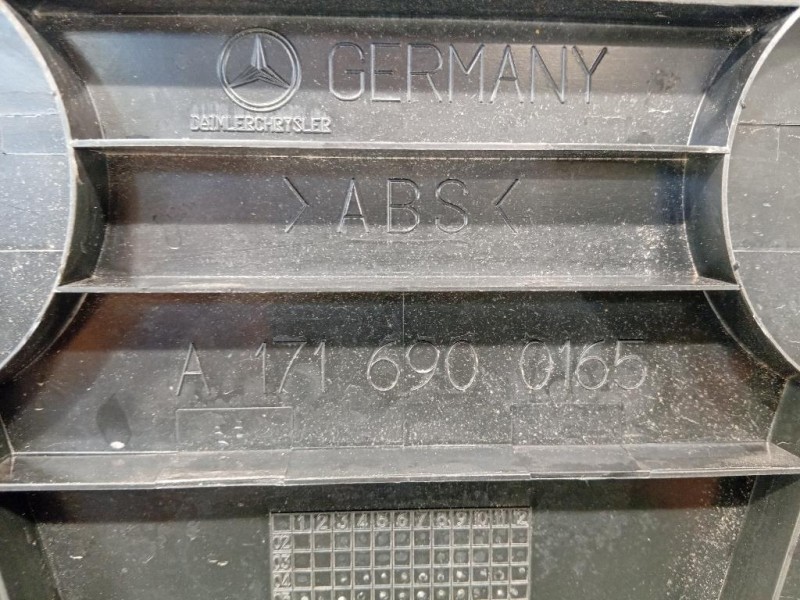 Tetto A1716920165 Mercedes Classe SLK R171 2004