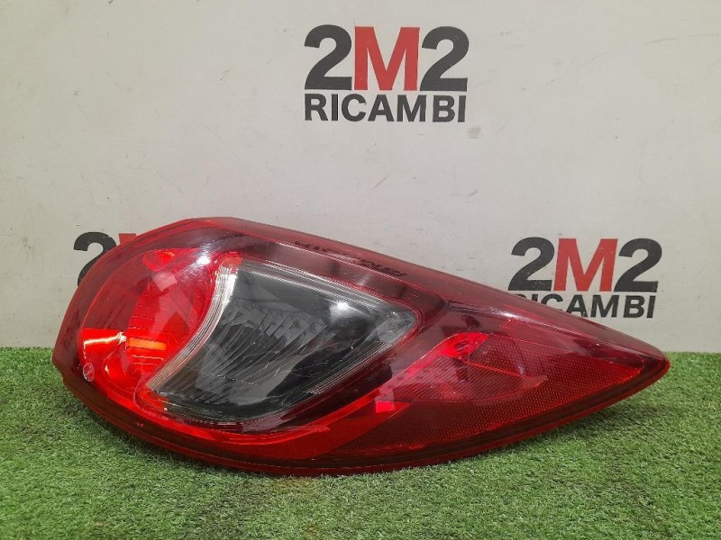 Fanale EST POST DX KD5451150E Mazda CX5 I 2012