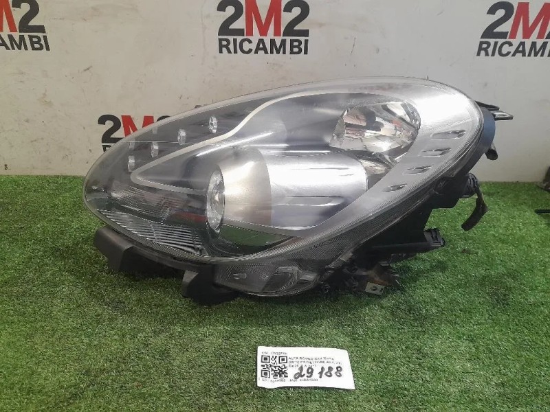 Proiettore ANT SX PROIETTORE FARO ANTERIORE 47932748 Alfa Romeo Giulietta 2010